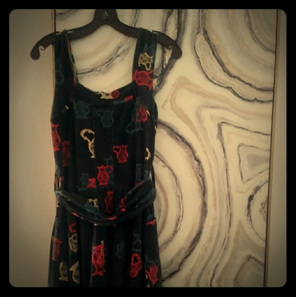 Teapot Dress